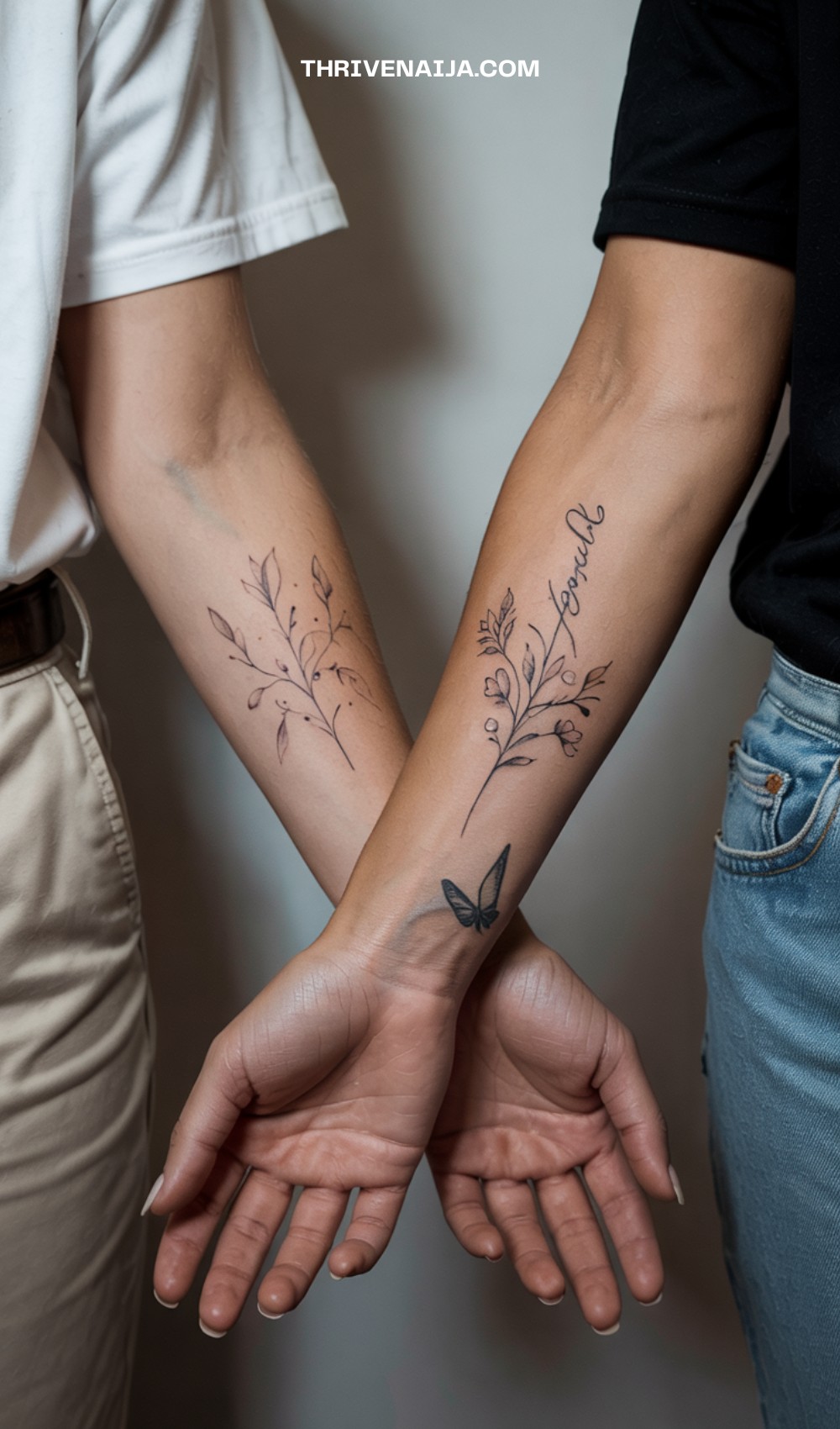 Ocean Shore Sisters Tattoo