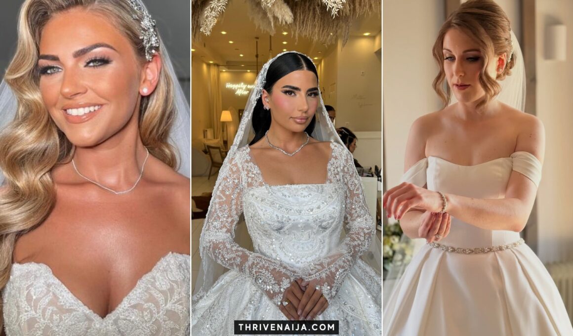 Wedding Hairstyles With Veil Ideas
