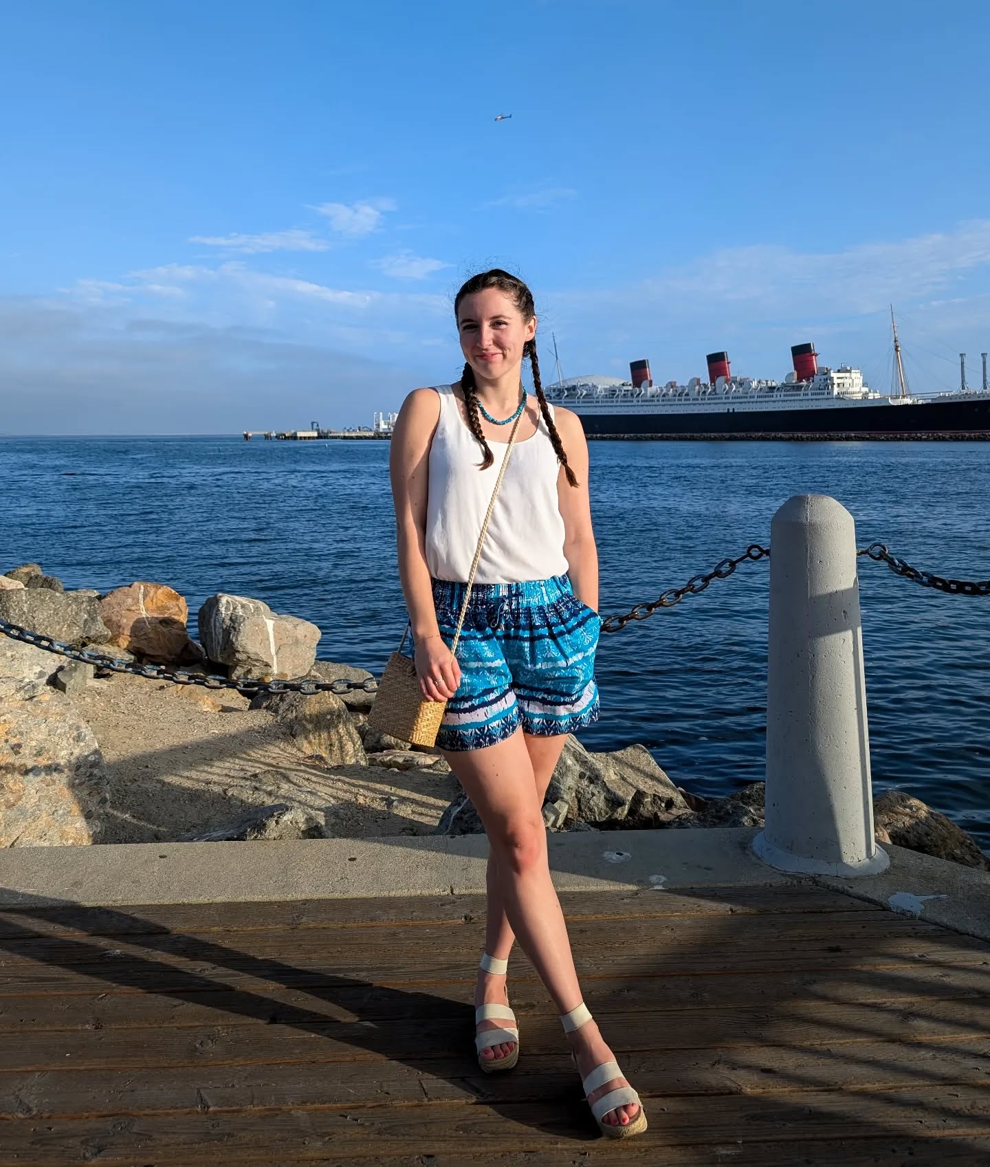 Long Beach Style Cruise Outfit