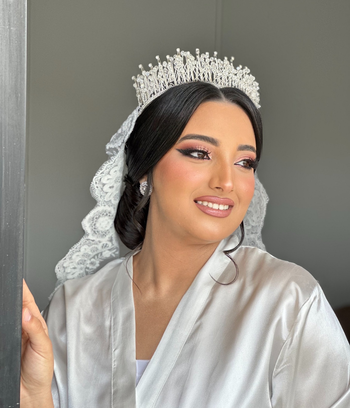 Bridal Updo Hairstyle