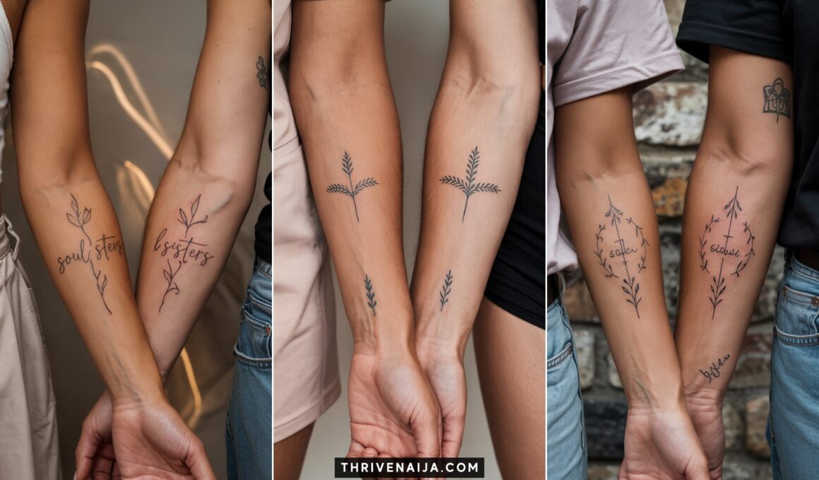 soul sister tattoos