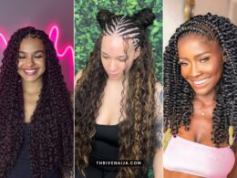 Curly Crochet Braids