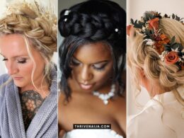 Cute Halo Braids Hairstyle Ideas
