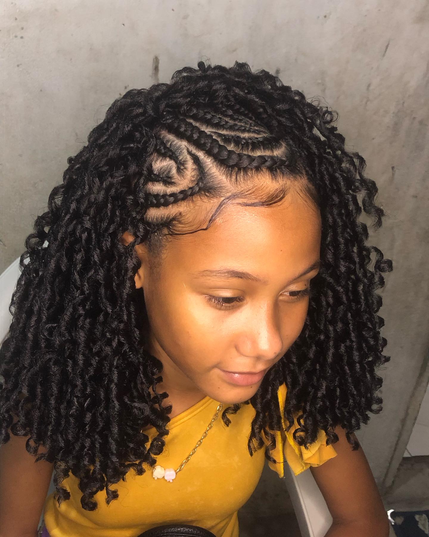 Soft Multi Crochet Braids