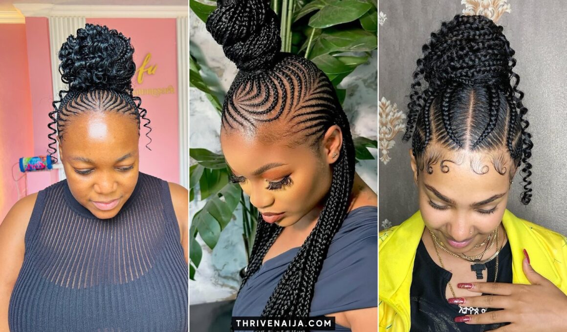 braided updo styles