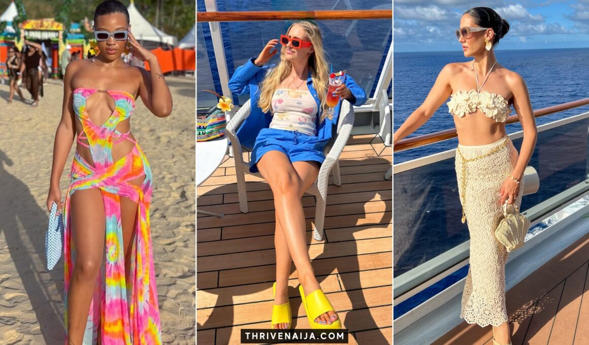 cruise outfits