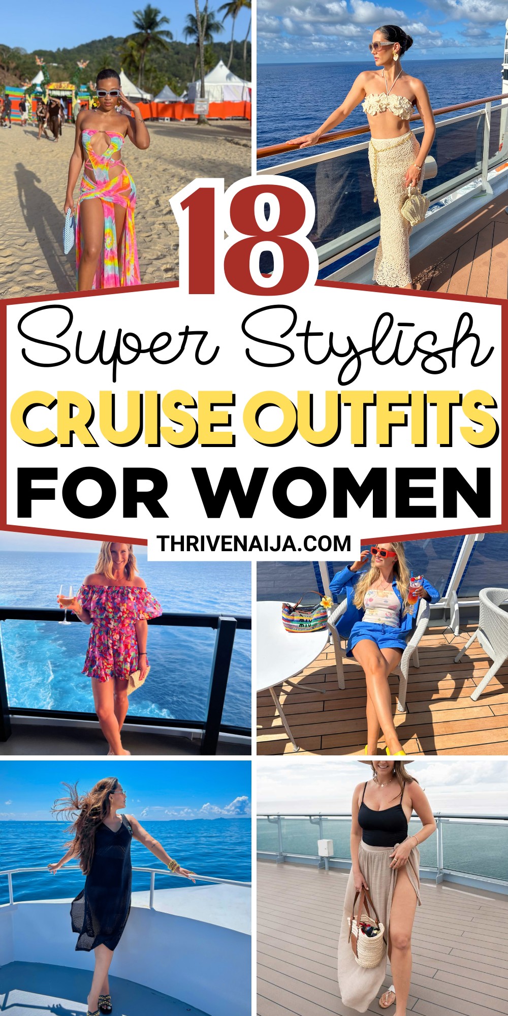 cruise outfits post