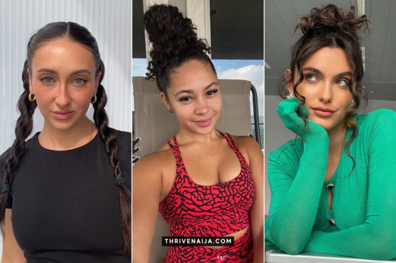 Cute Summer Hairstyle Ideas