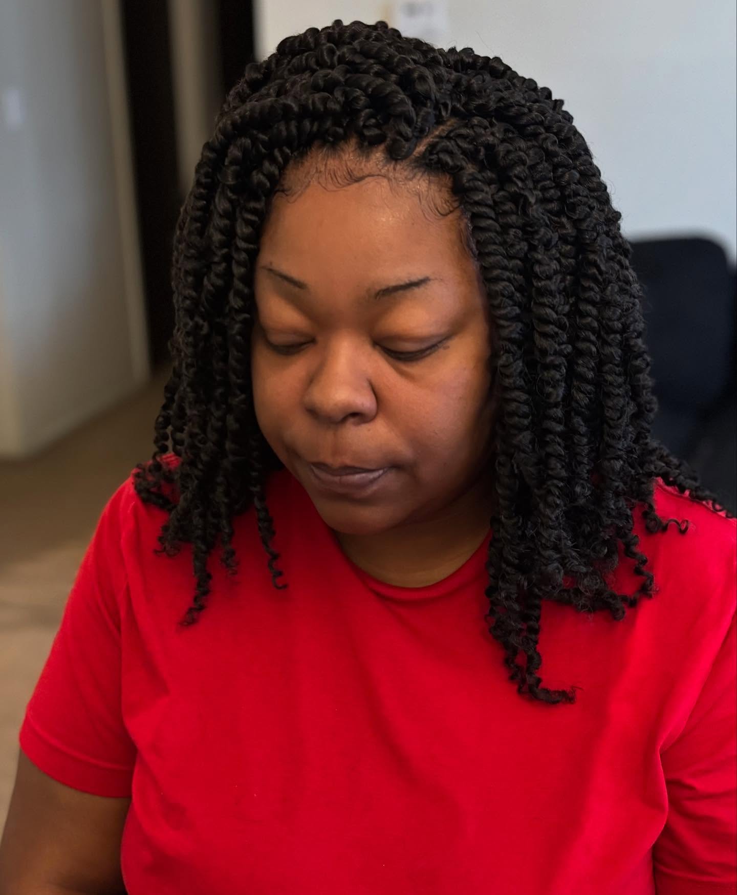 Crochet Passion Twists