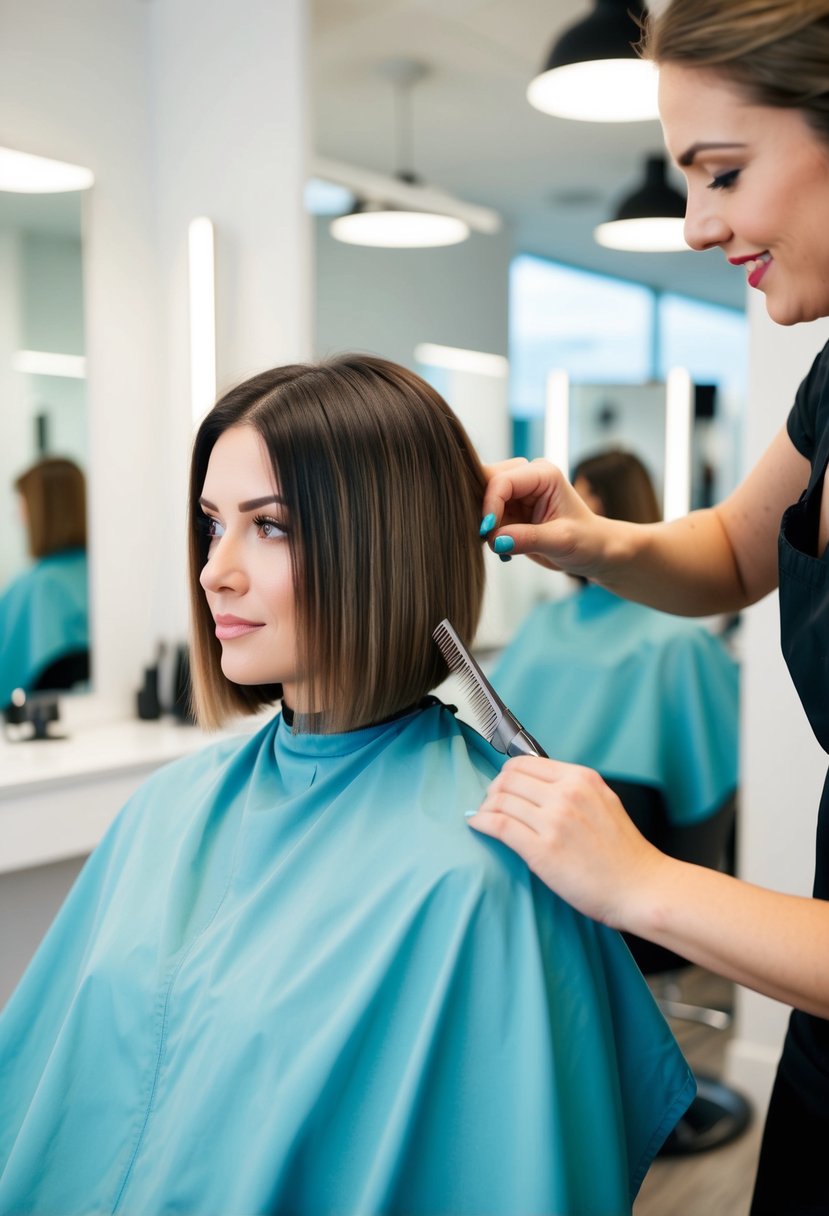 Inverted Bob