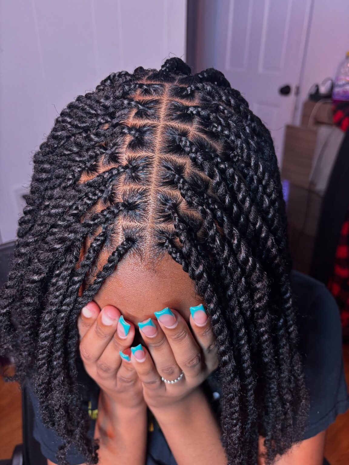 17 Cute Bob Marley Twists Hairstyle Ideas | ThriveNaija