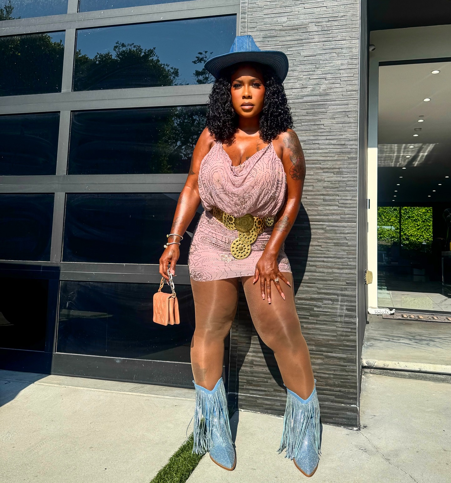 Wild West Cowboy Outfit