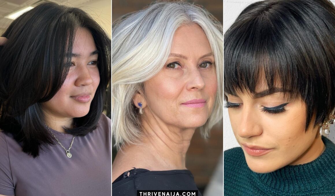 Medium-Length Haircuts