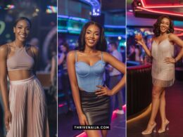 Birthday Club Outfit Ideas