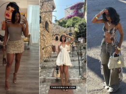 Chill Summer Outfits