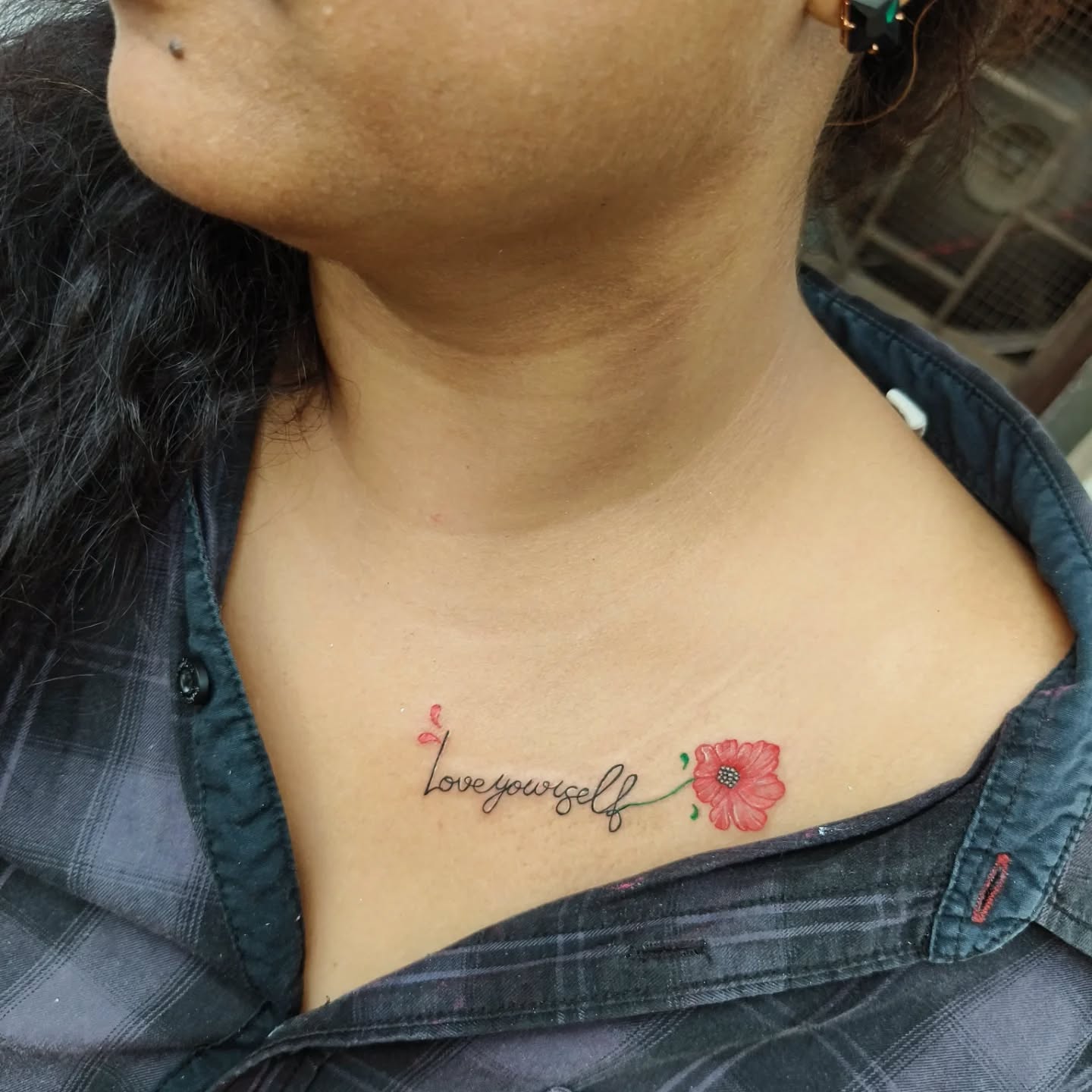 Love Yourself First - Unknown