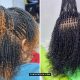 Micro Mini Twist Hairstyle Ideas