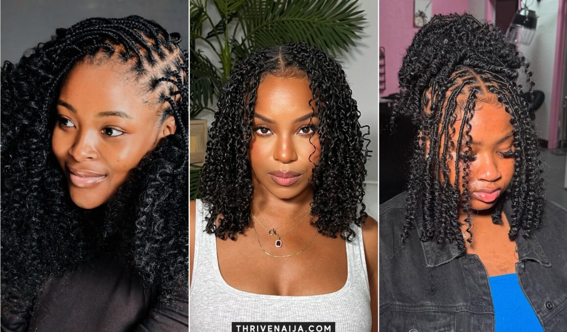 Protective Hairstyles For Black Women