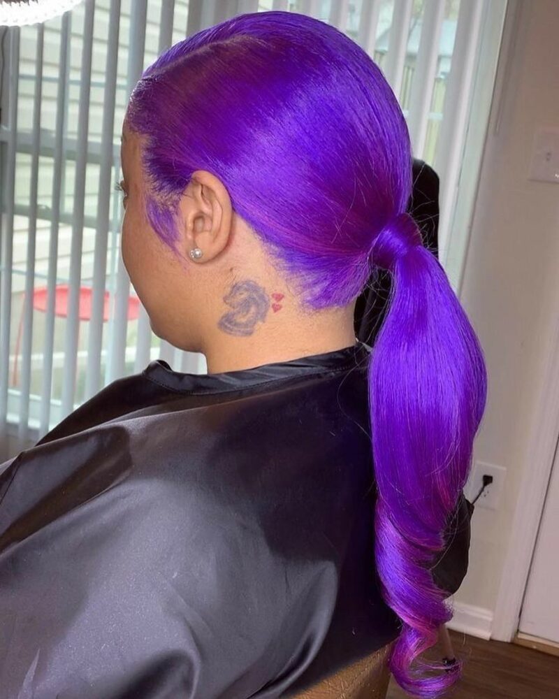 21-purple-hairstyle-ideas-for-black-women-thrivenaija