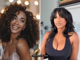 Birthday Hairstyles for Black Women