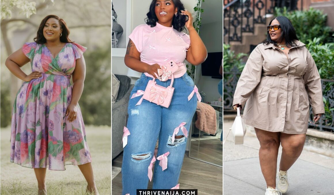 Plus Size Baddie Outfits