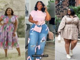 Plus Size Baddie Outfits