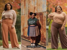 Plus Size Fall Outfits for Women