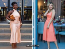 Casual Birthday Dinner Dres