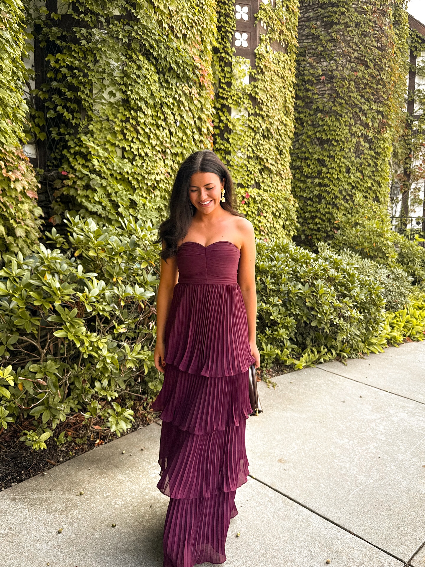 Tube Style Layered Dress