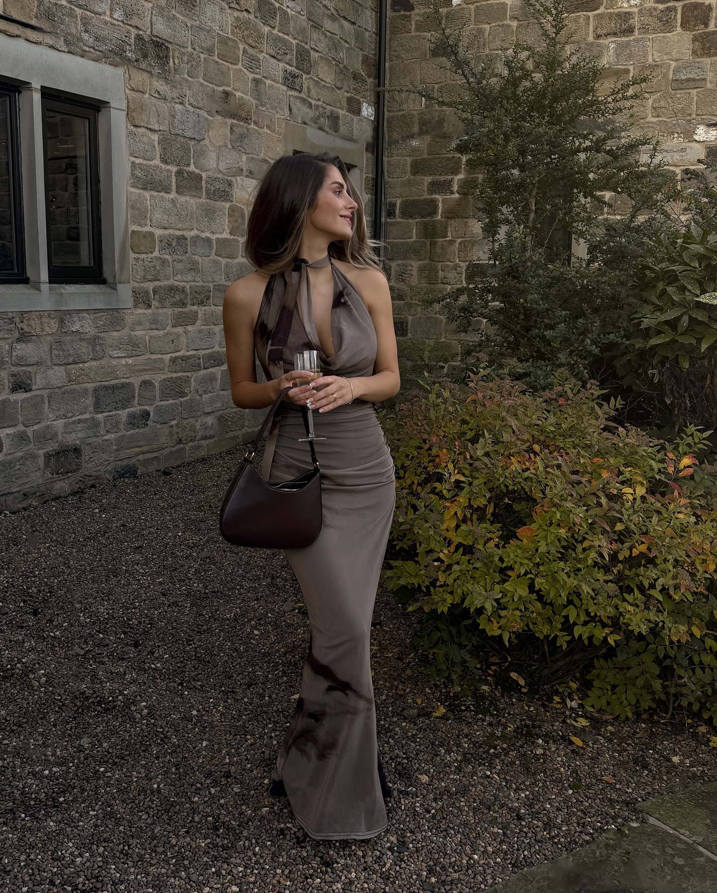 Stunning Wedding Guest Dress