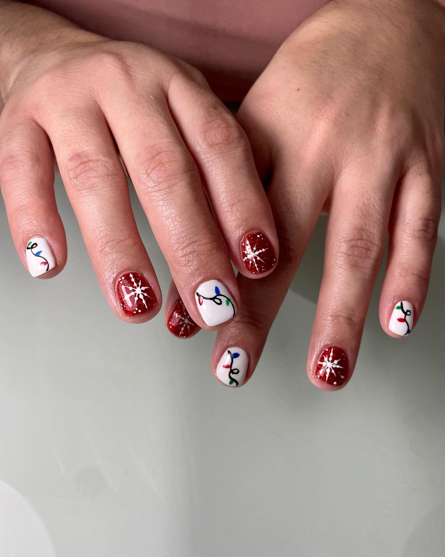 Magical Gel Polish Nail Set