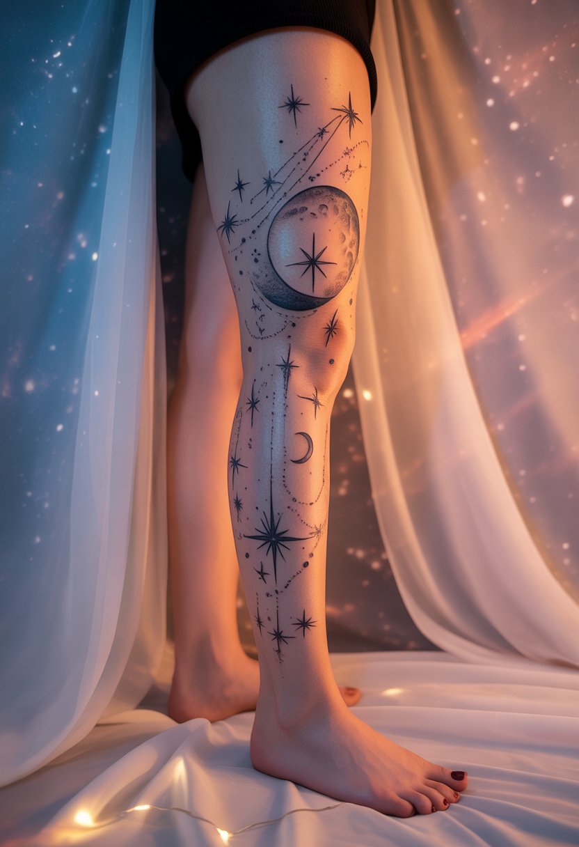 Celestial Sleeve