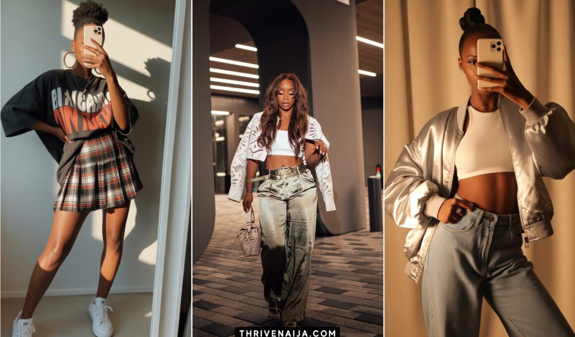 Concert Outfits Black for Women