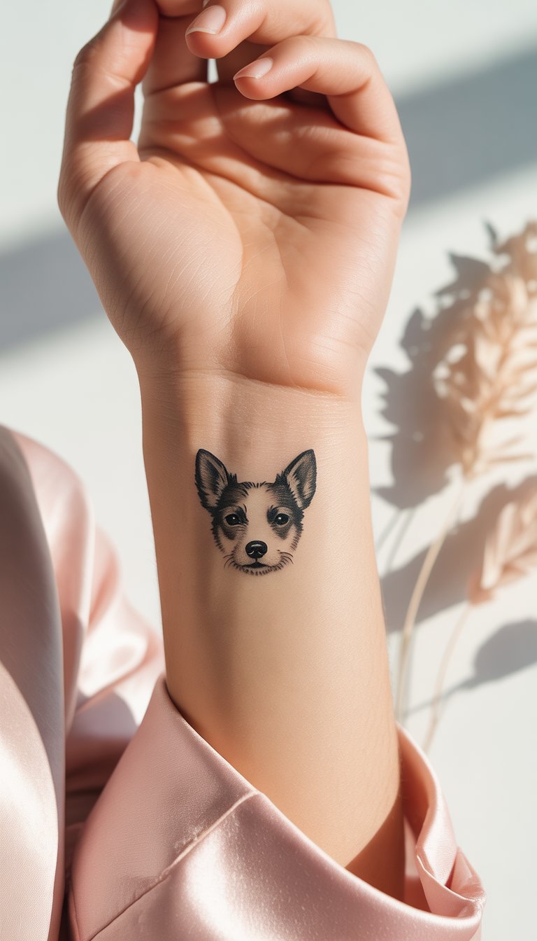Dog Nose Print
