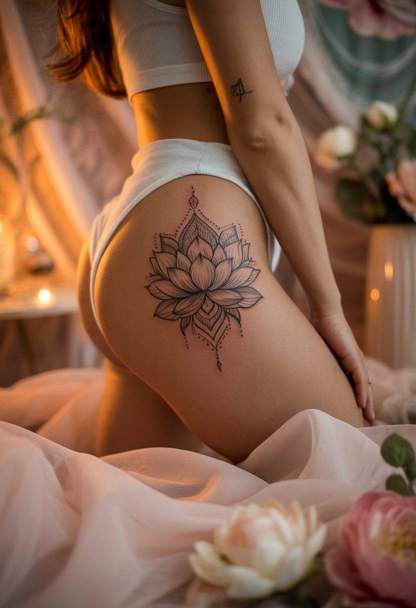 Lotus Mandala