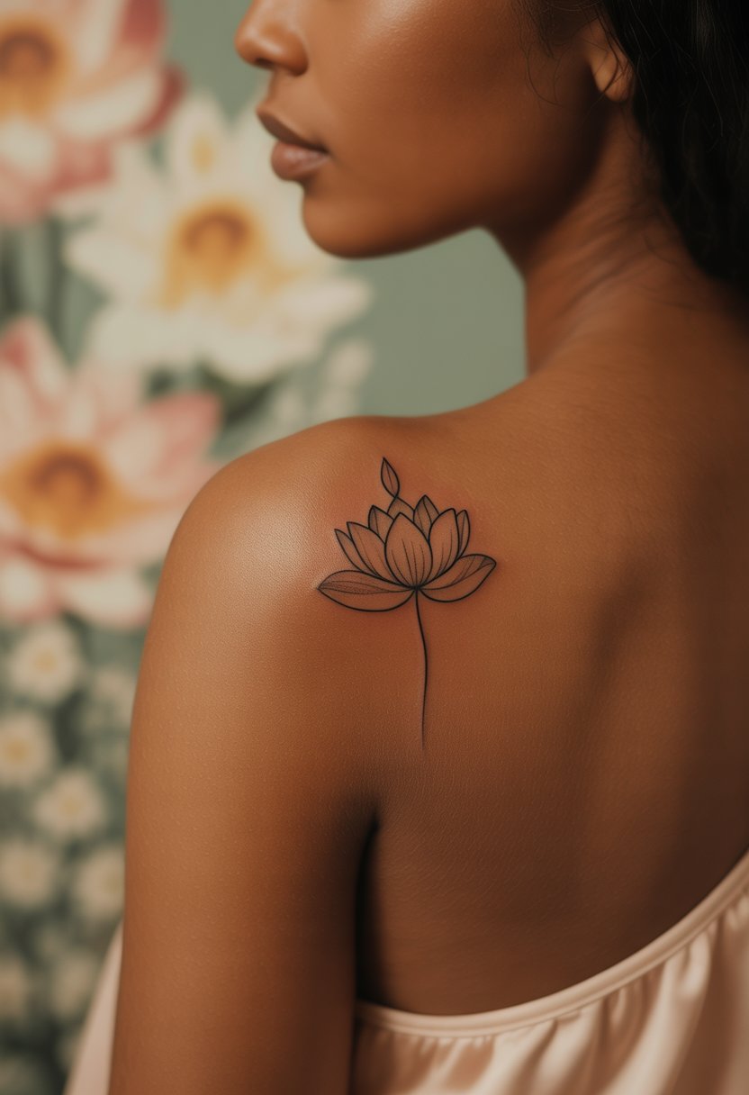 Minimal Lotus