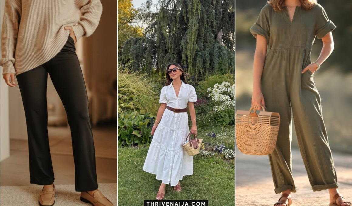 Mom Outfits for Kids’ Birthday Parties