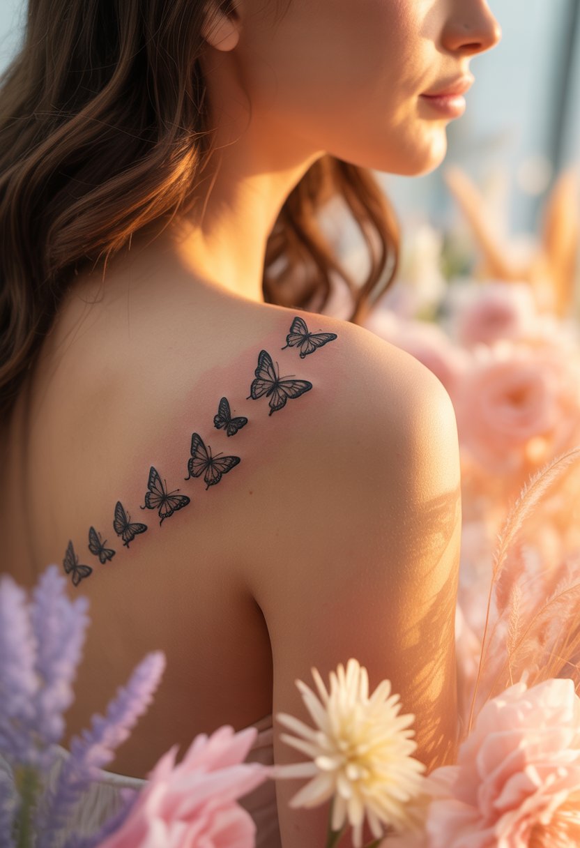 Tiny Butterfly Trail