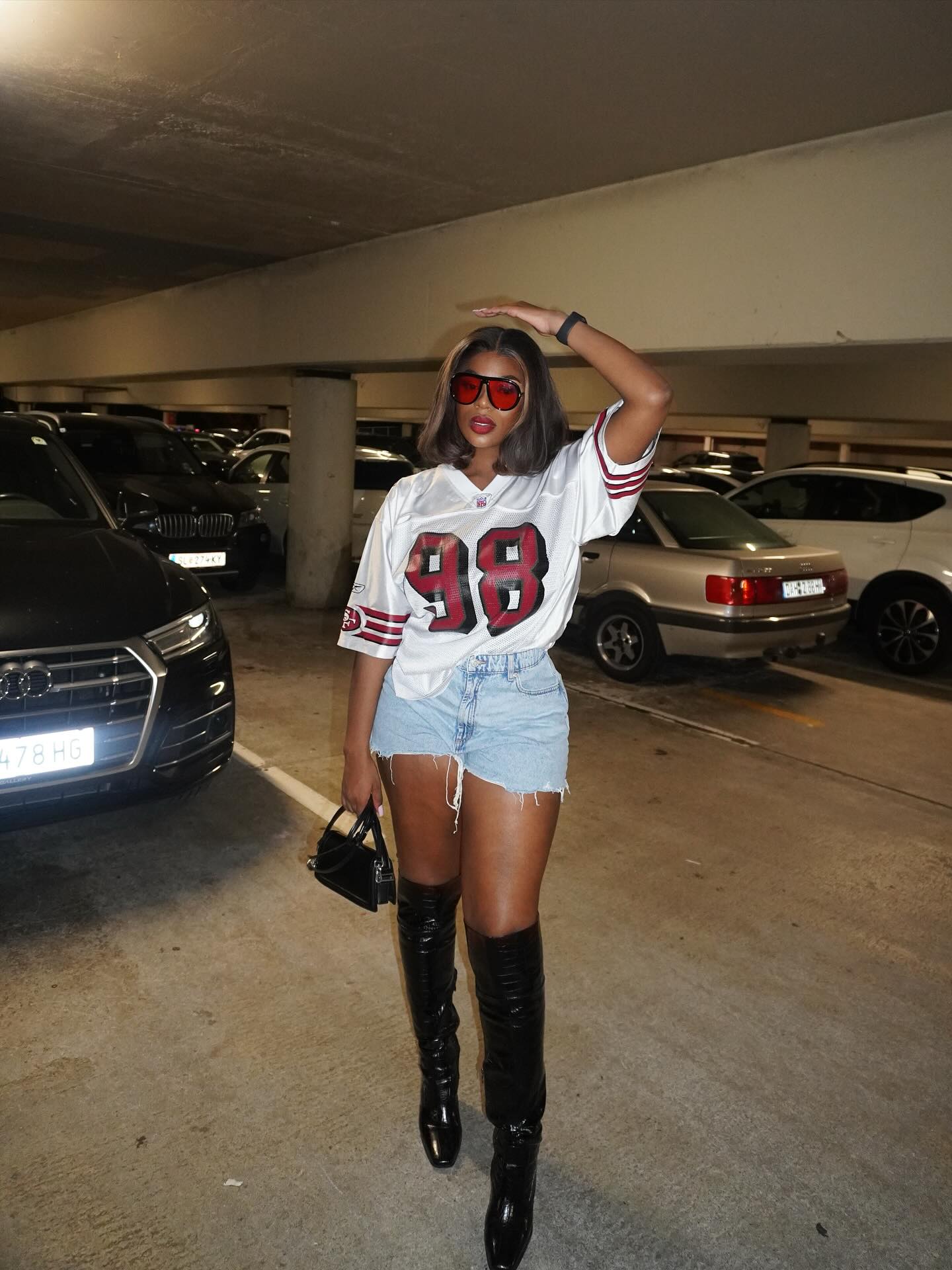 Street Style Concert Outfit