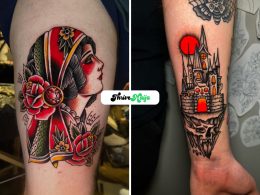 American Traditional Tattoo Ideas