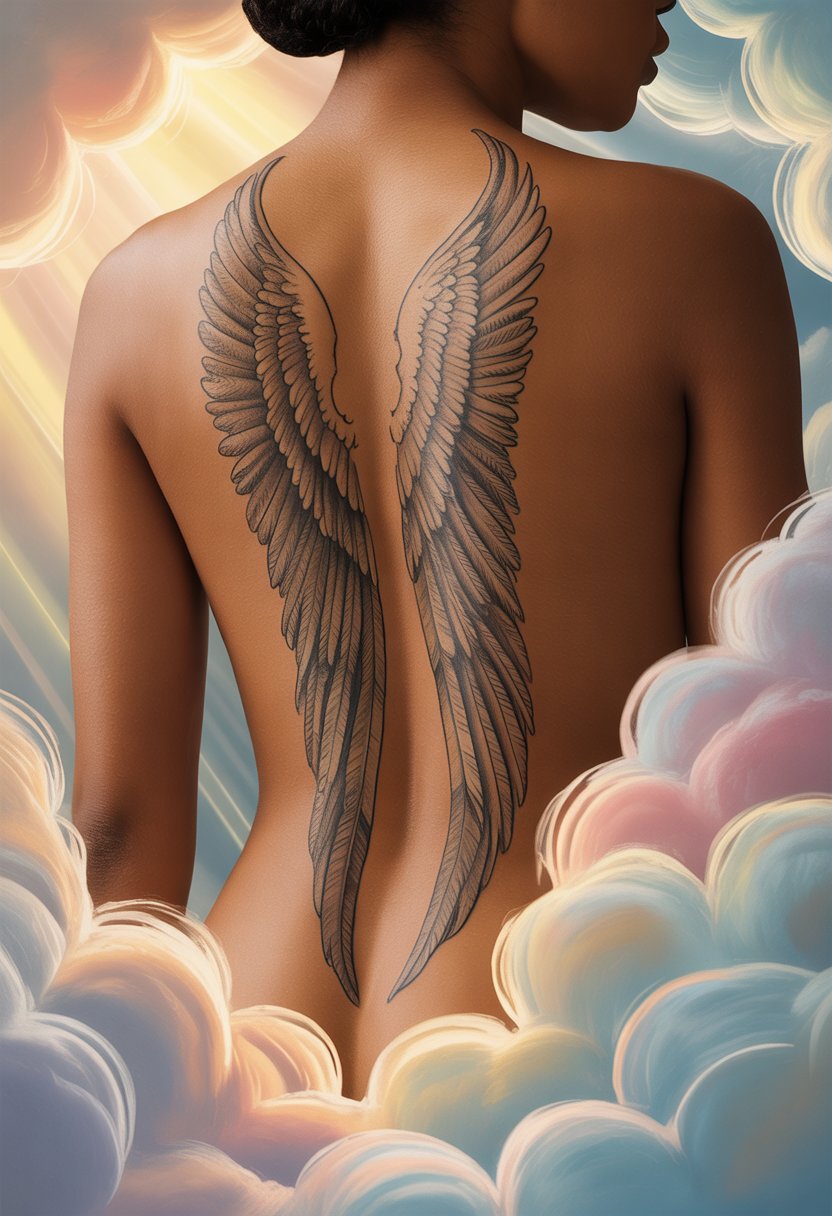 Angel Wing Strip