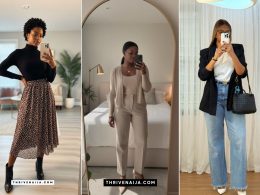 Business Casual Outfits for Black Women