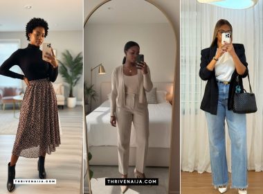Business Casual Outfits for Black Women