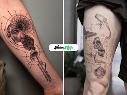 Deep Stoic Tattoo Ideas for Men