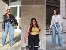 Goals Curvy Jeans Outfit Ideas