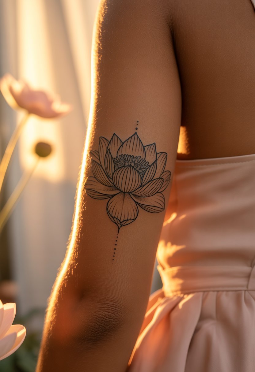 Lotus Blossom