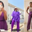 Purple Outfits for Black Women