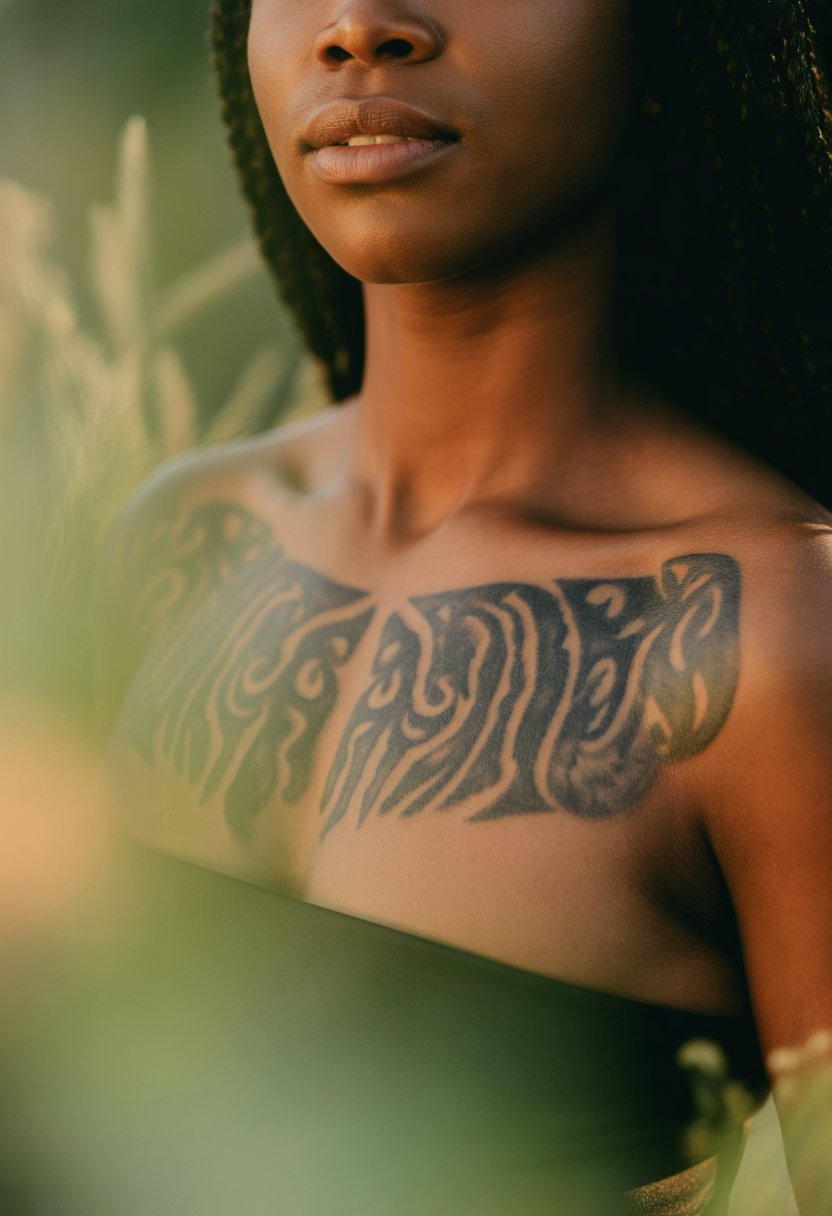 Sage Mode Markings Chest