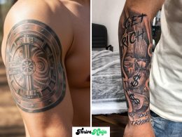 Super Cool Money Tattoo Ideas