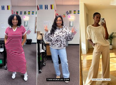 Teacher Outfits for Black Women